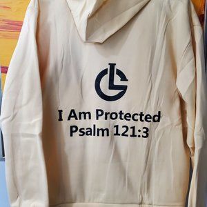 2 piece unisex hoodie and joggers set